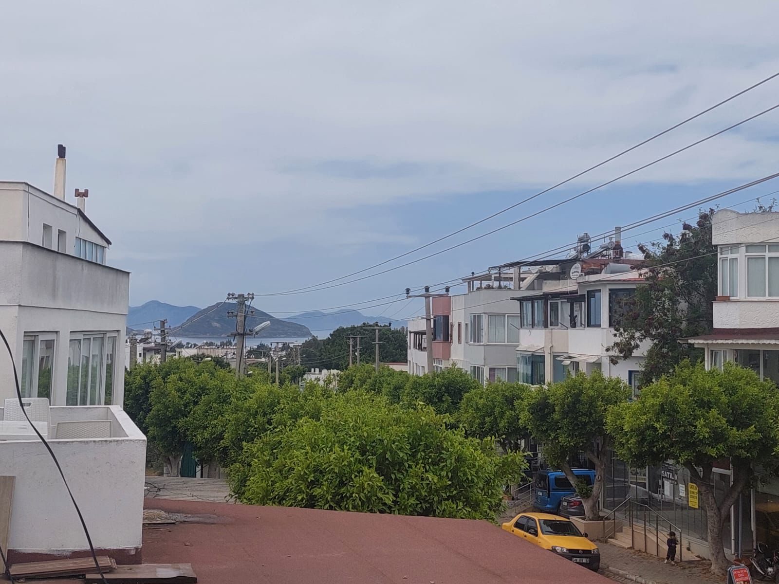 TURGUTREİS KİRALIK FULL EŞYALI 1+1 DAİRE