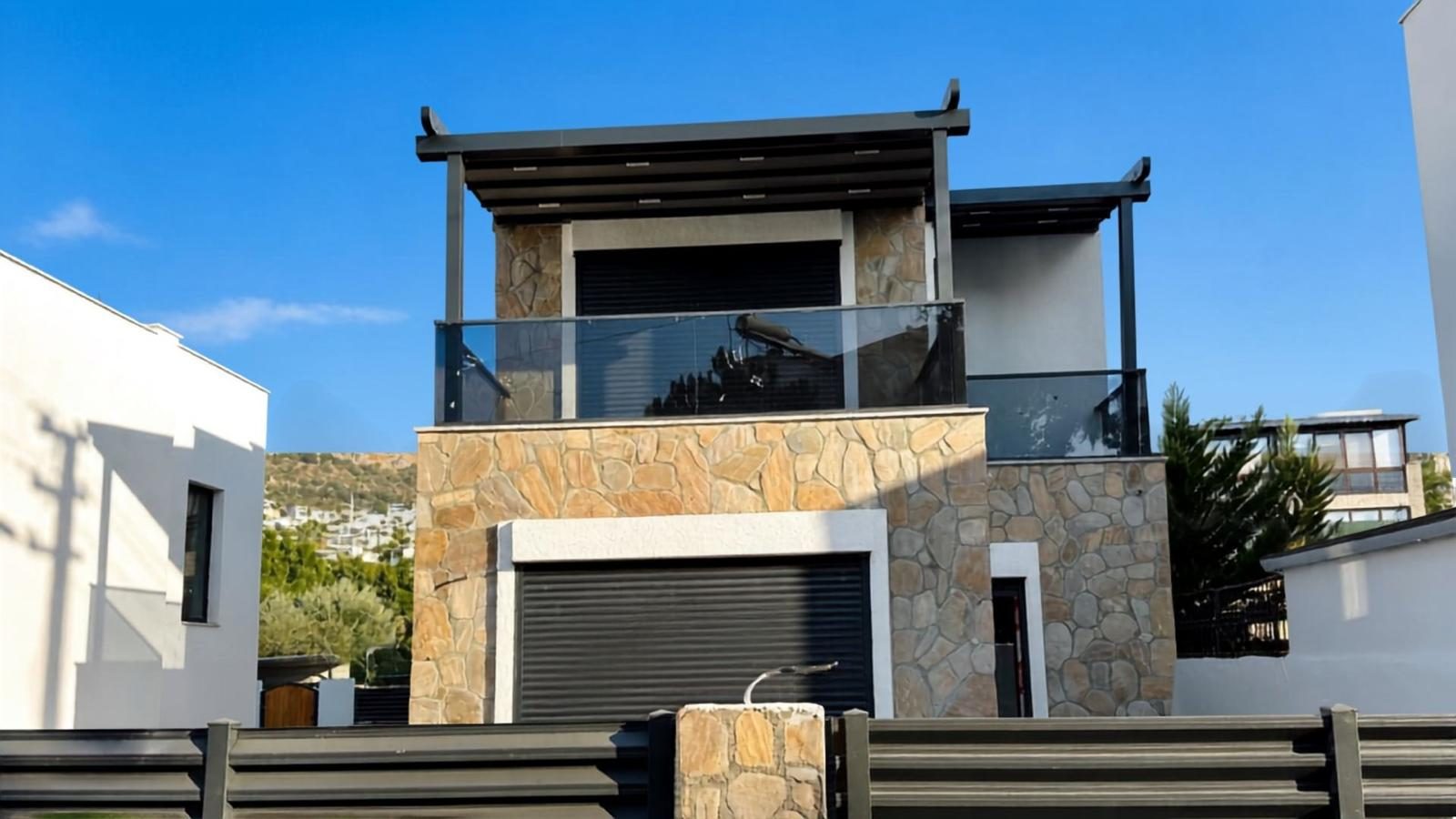 Sıfır Villa Turgutreis